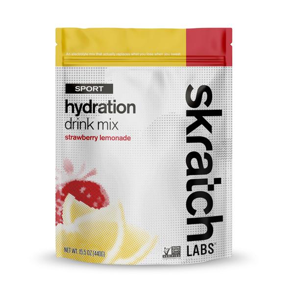 Skratch Labs Sport Hydration Drink Mix - 20 Servings (3 flavors)