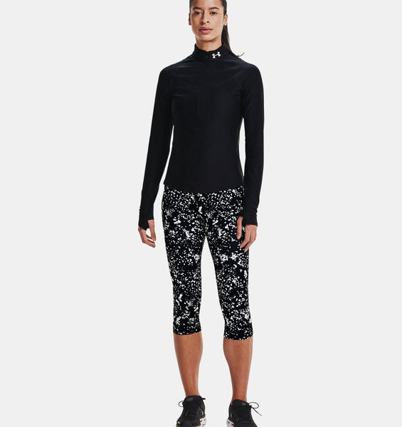 Women's Under Armour Fly Fast Print Speed Capri – Commonwealth