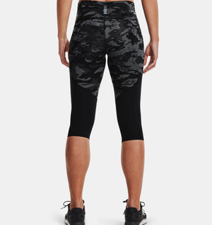 Women's Under Armour Fly Fast Printed Capri