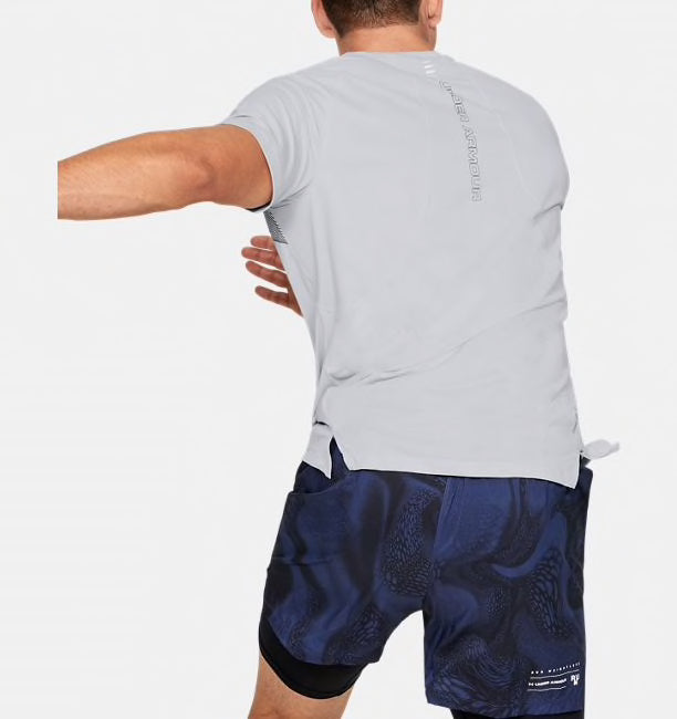 Men's Under Armour Qualifier Iso-Chill Short Sleeve