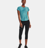 Women's Under Armour Streaker Runclipse Short Sleeve