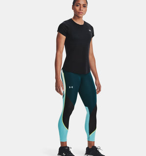 Women's Under Armour Fly Fast 2.0 Mesh 7/8 Tights